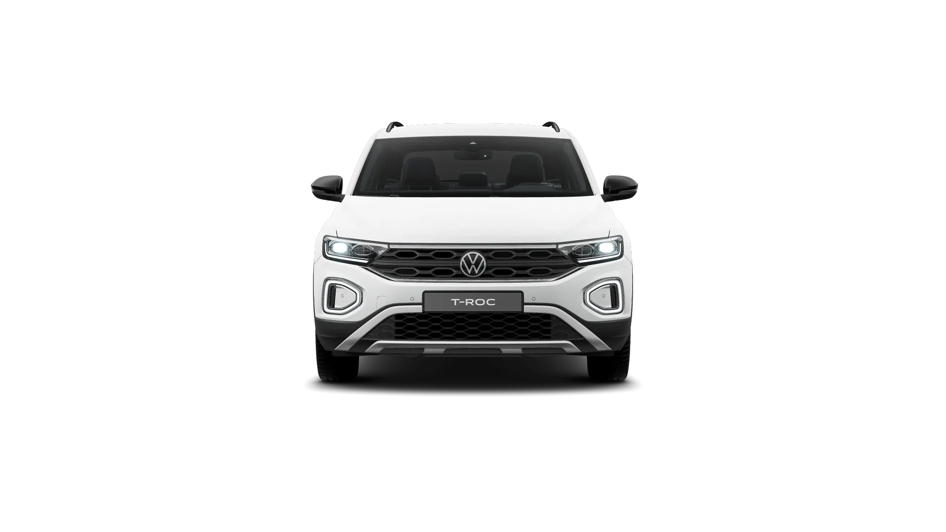 Volkswagen T-Roc Goal