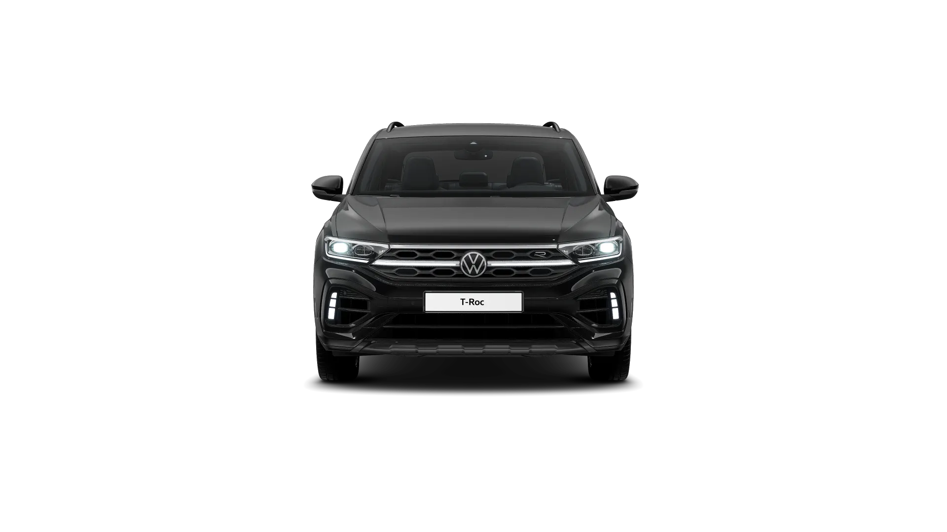 Volkswagen T-Roc R