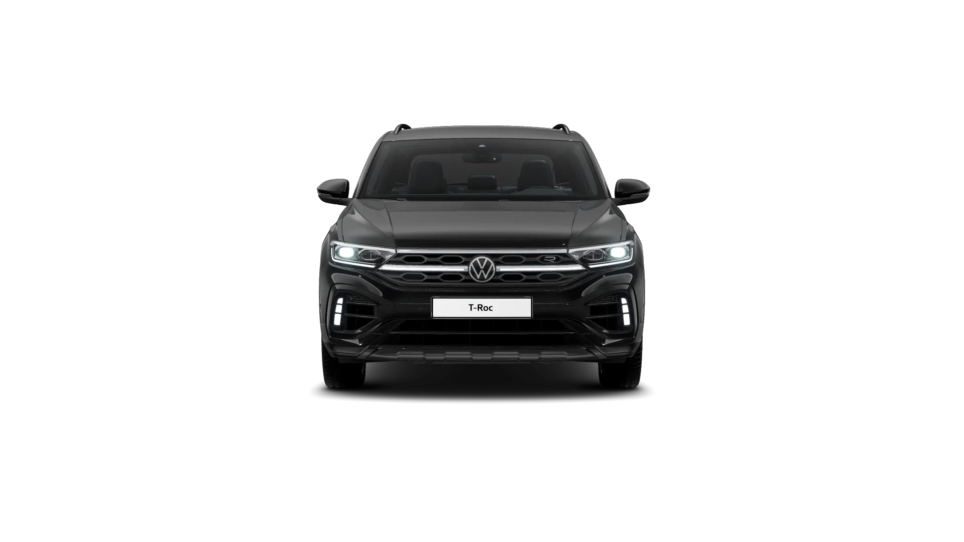 Volkswagen T-Roc R