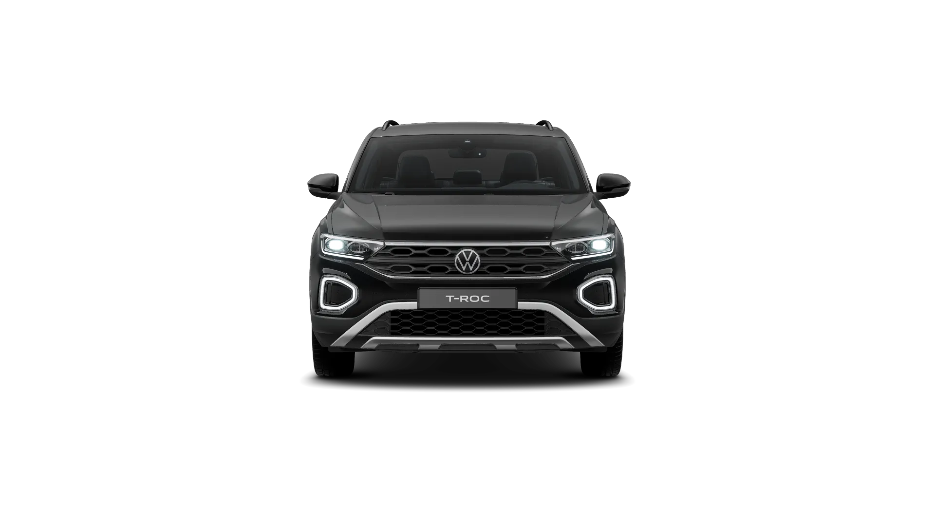 Volkswagen T-Roc Goal