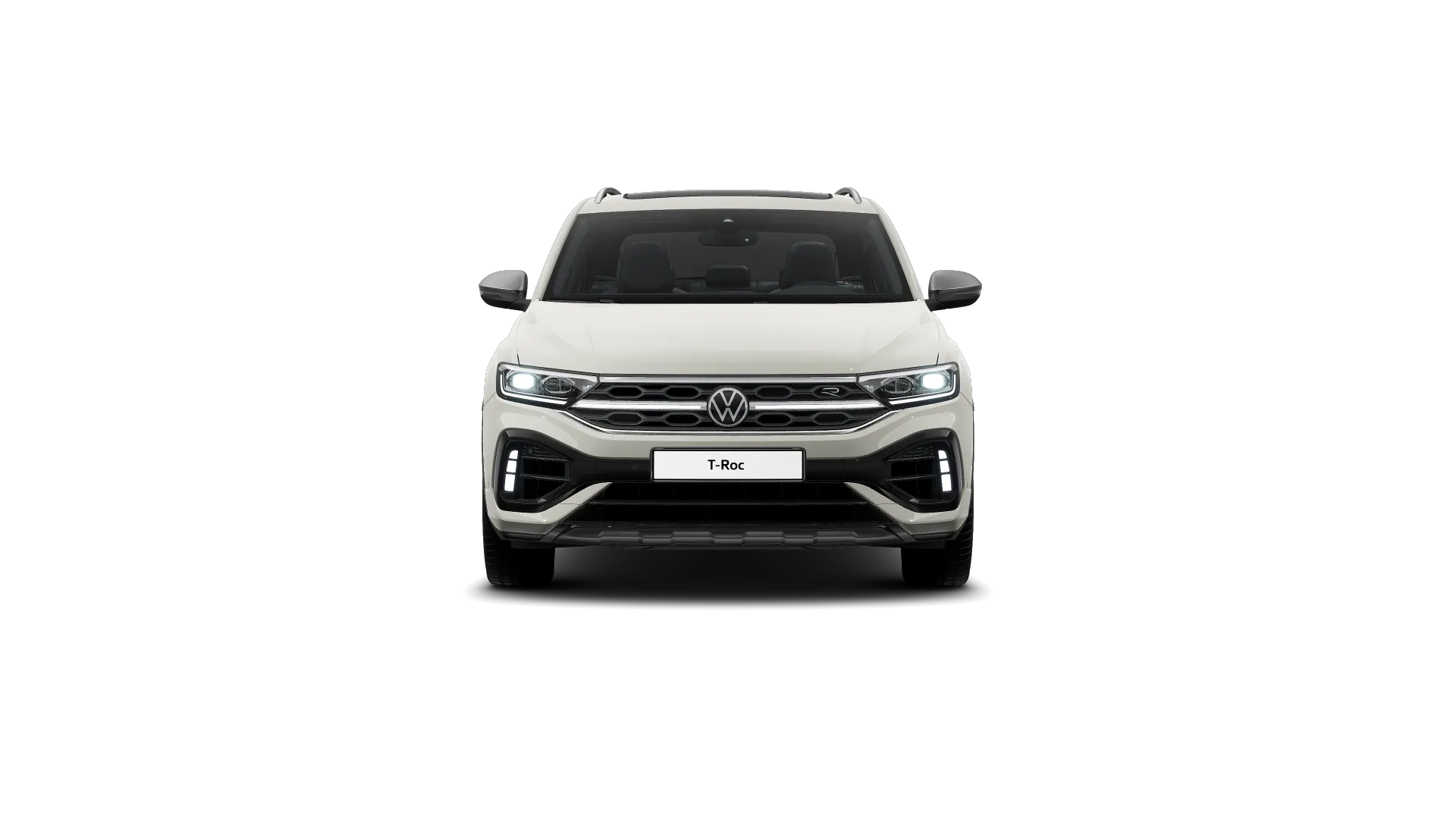 Volkswagen T-Roc R