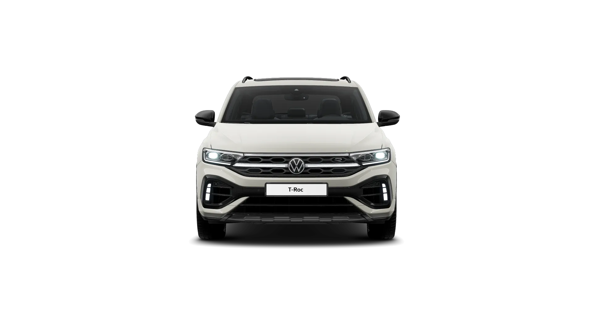 Volkswagen T-Roc R