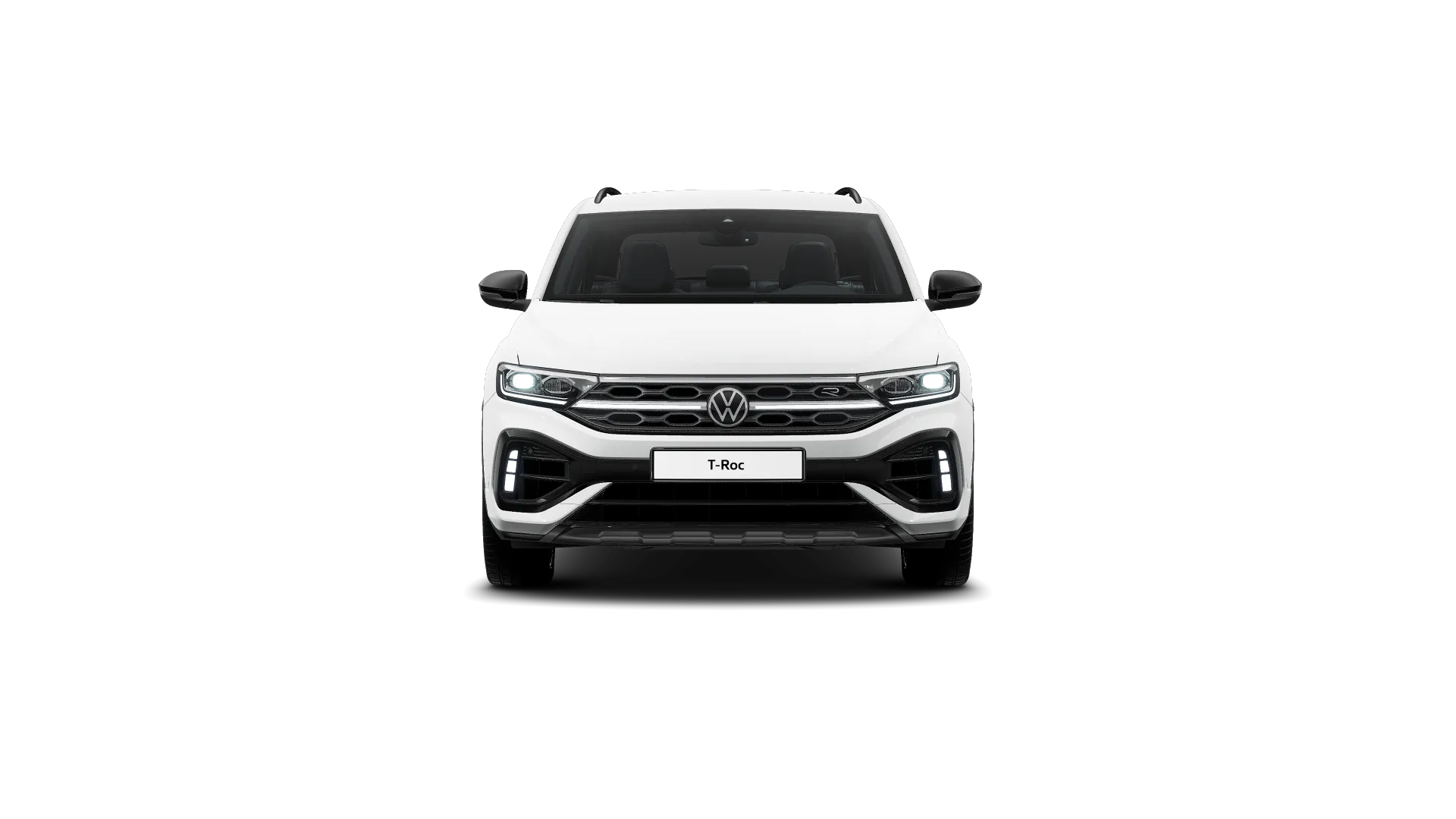 Volkswagen T-Roc R