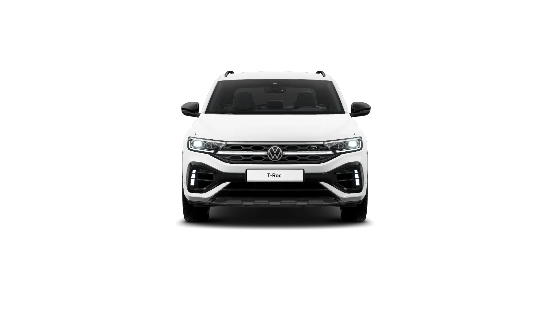 Volkswagen T-Roc R
