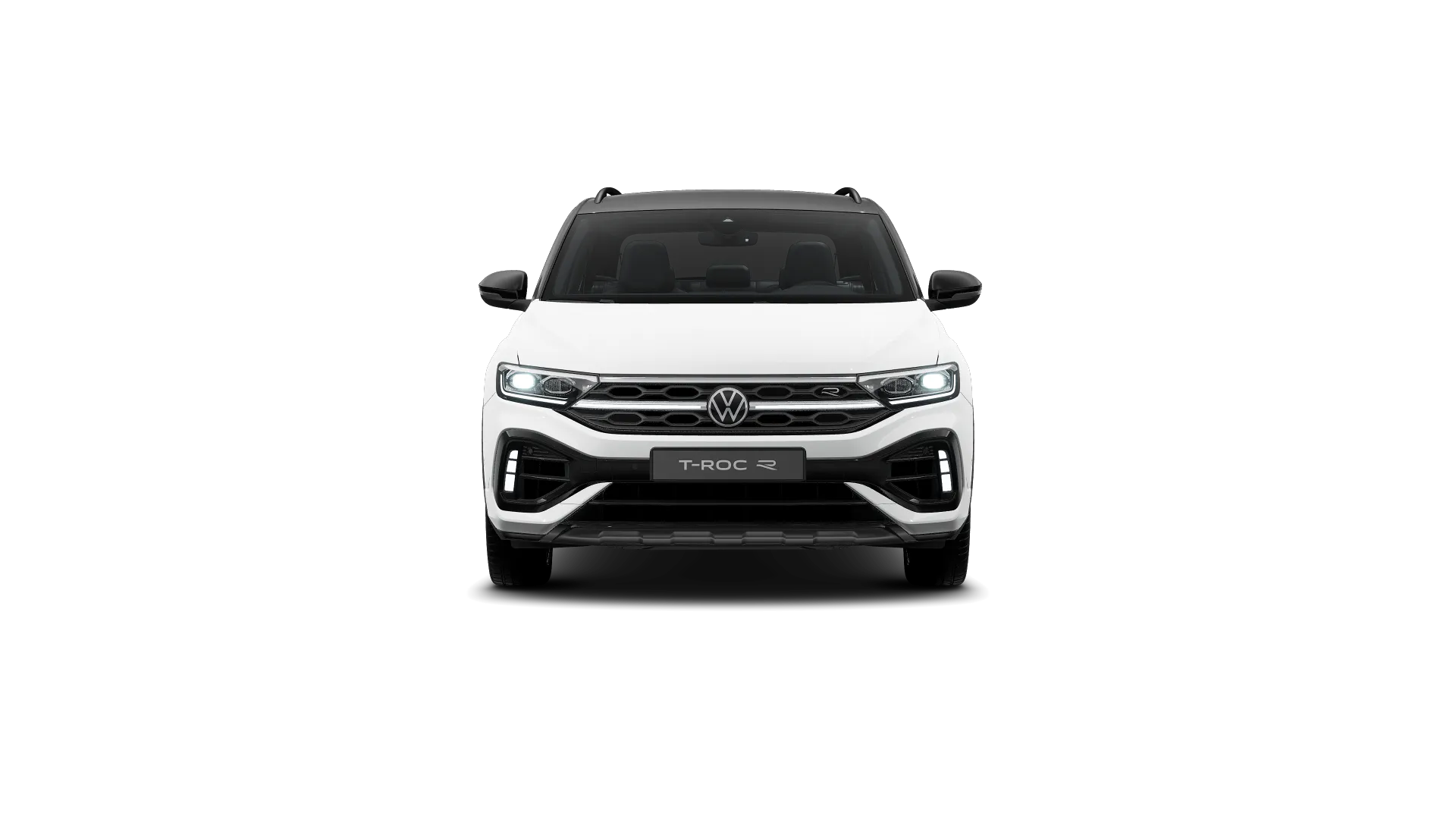 Volkswagen T-Roc R