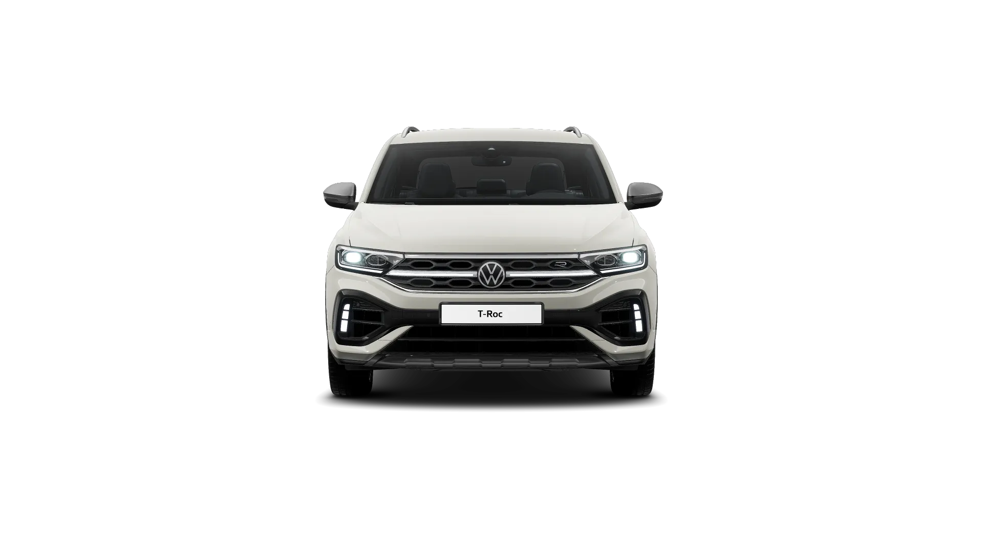 Volkswagen T-Roc R