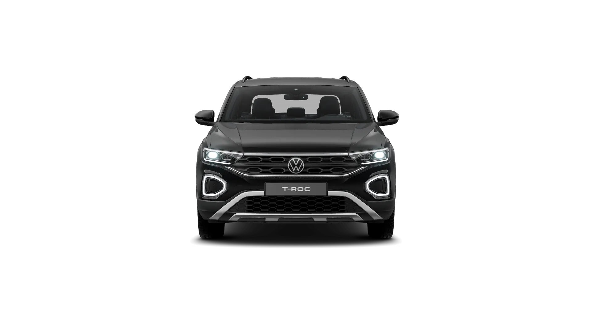 Volkswagen T-Roc Goal