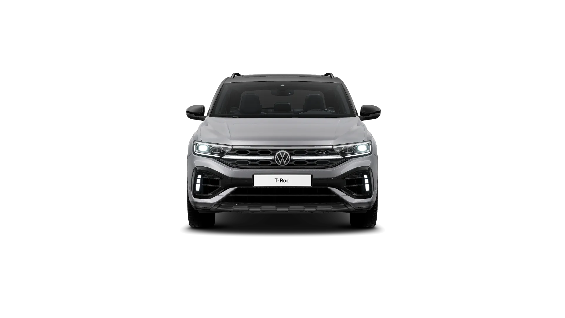 Volkswagen T-Roc R