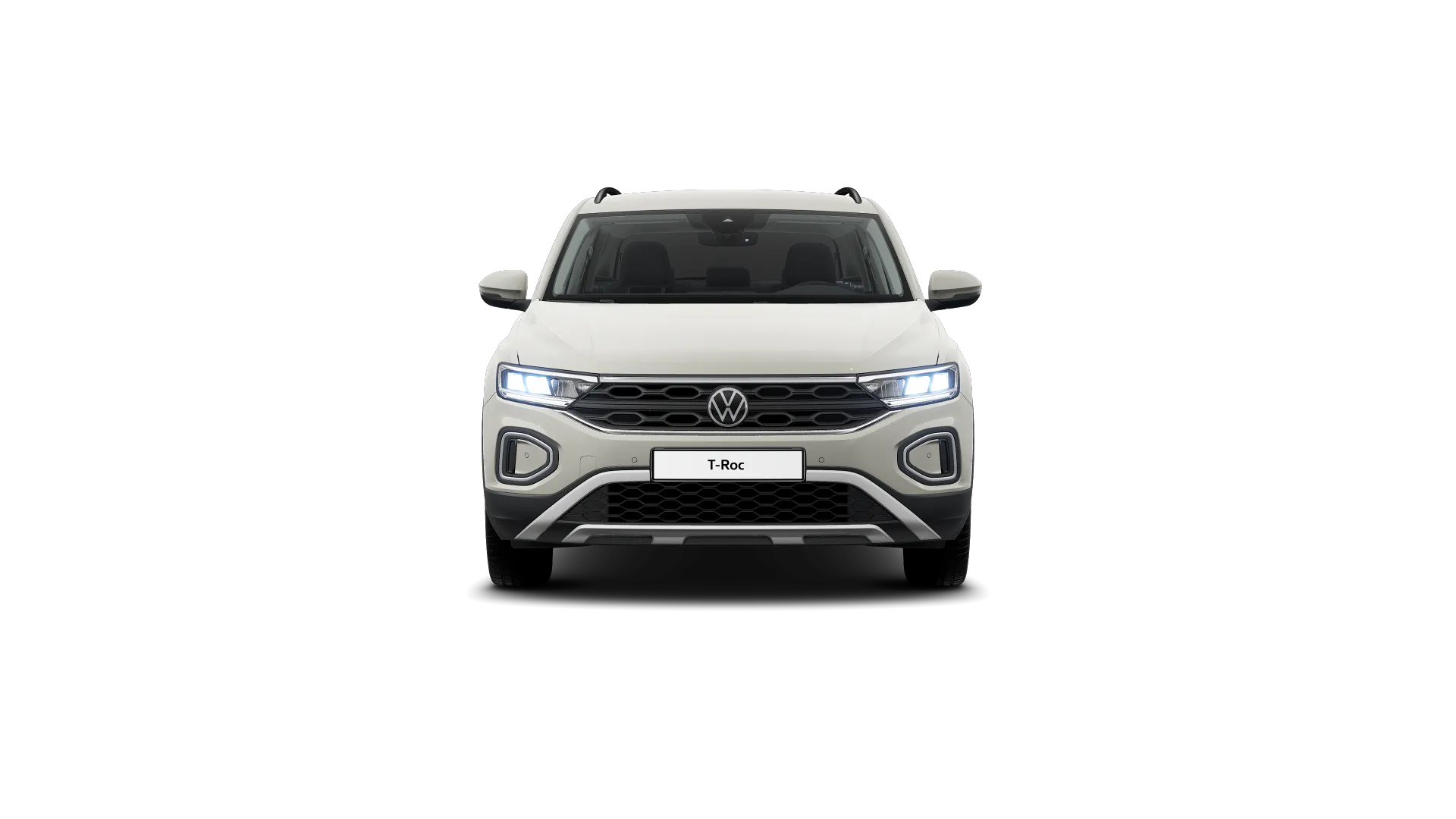 Volkswagen T-Roc Edition Plus