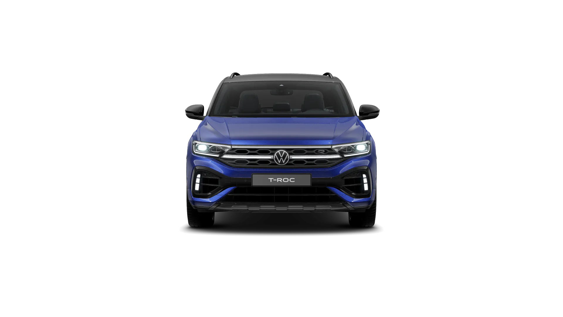 Volkswagen T-Roc R