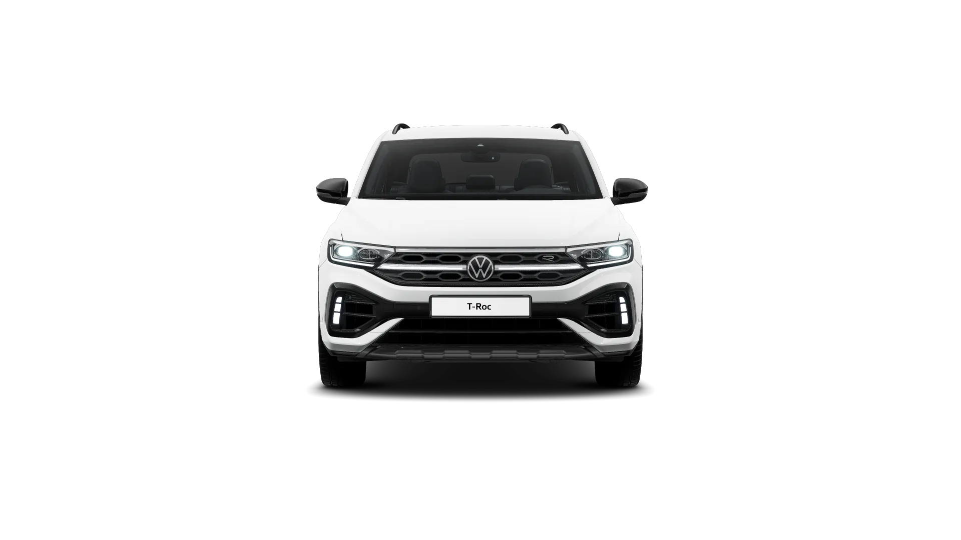 Volkswagen T-Roc R