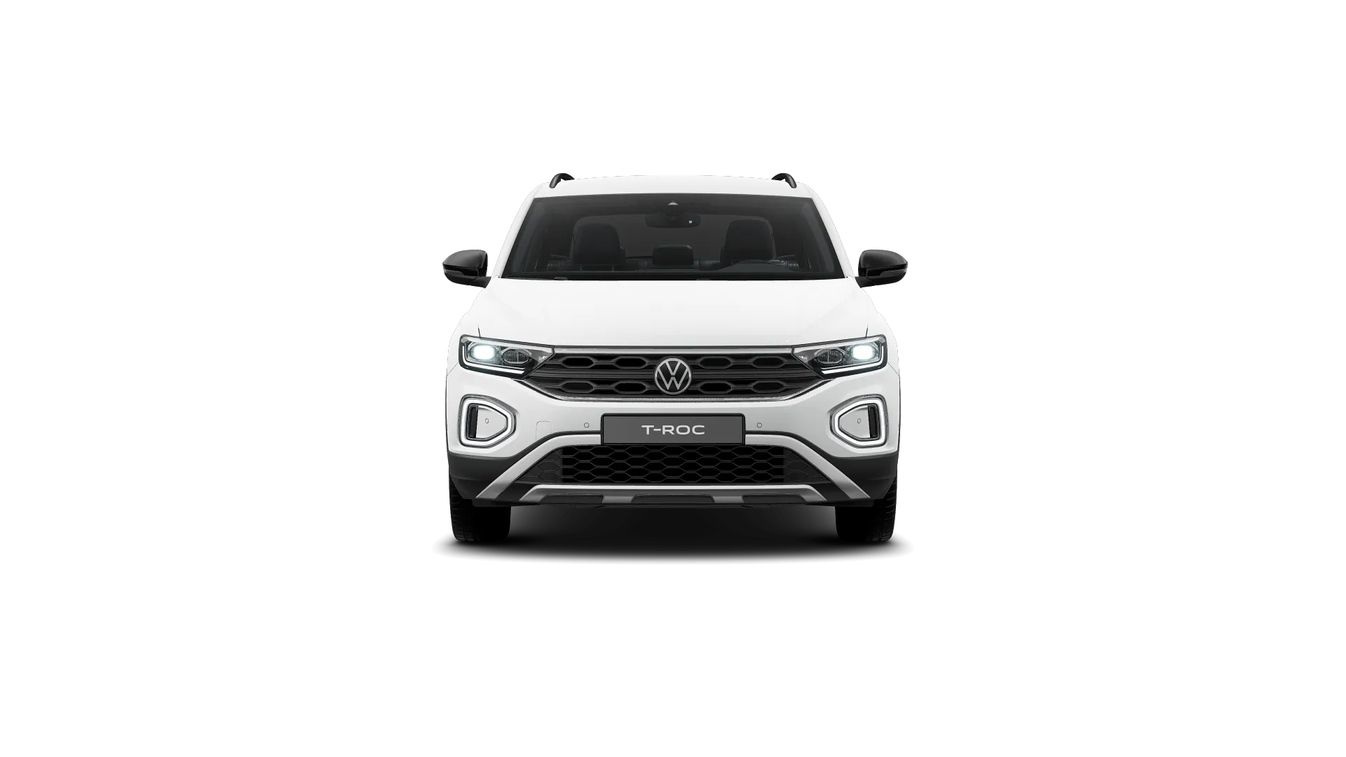 Volkswagen T-Roc Goal