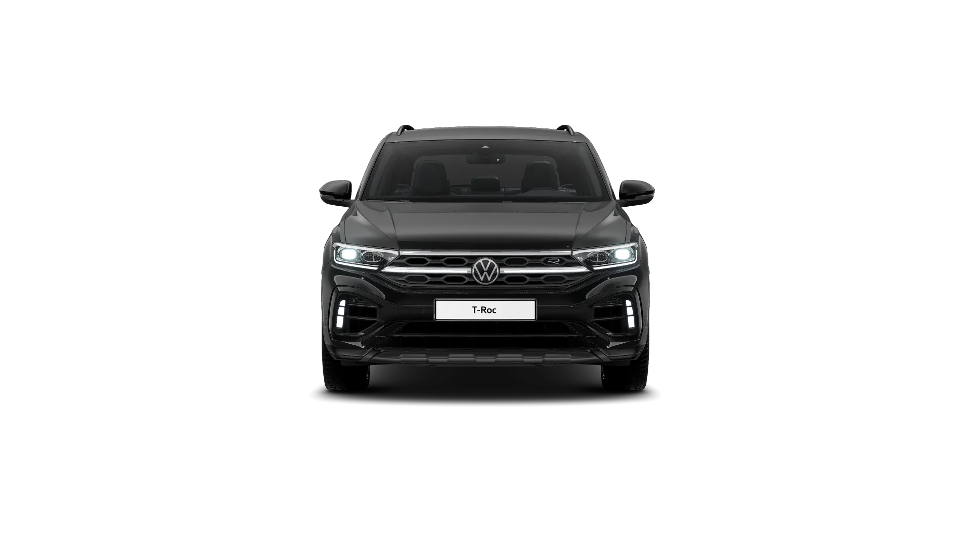 Volkswagen T-Roc R