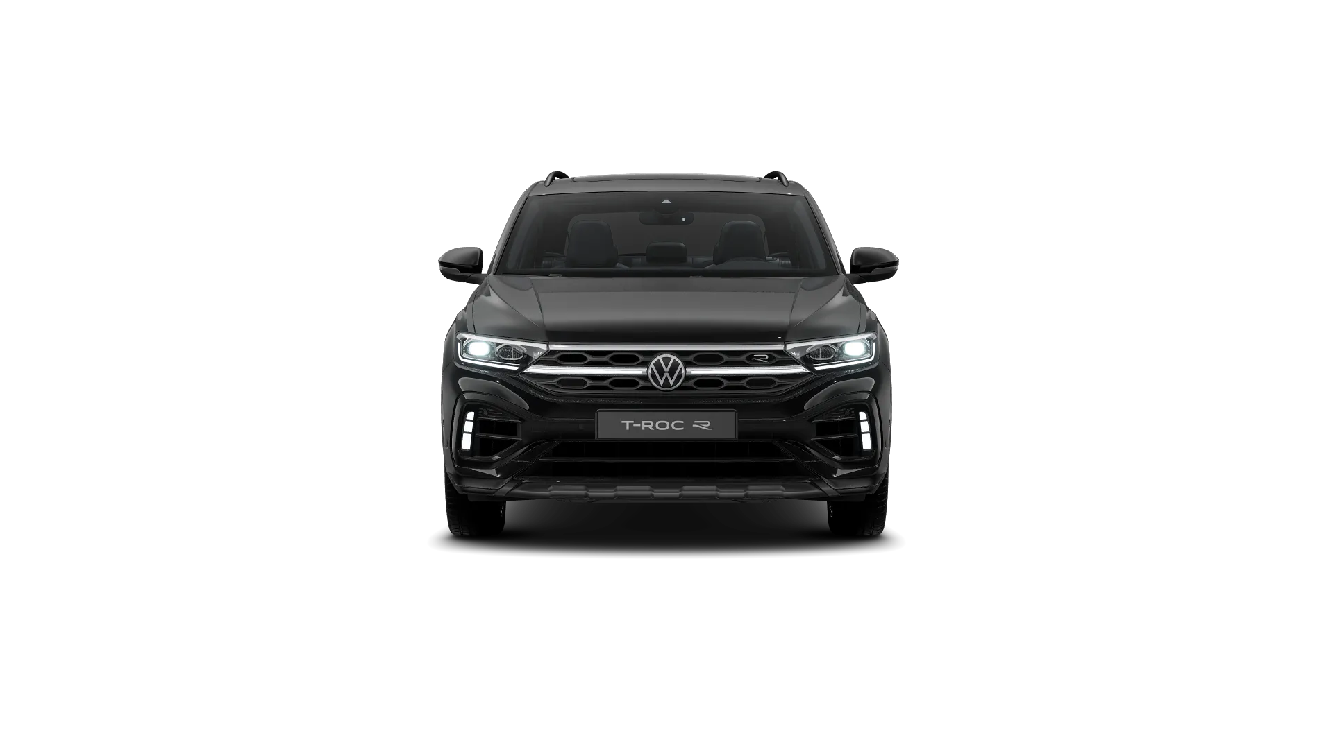 Volkswagen T-Roc R