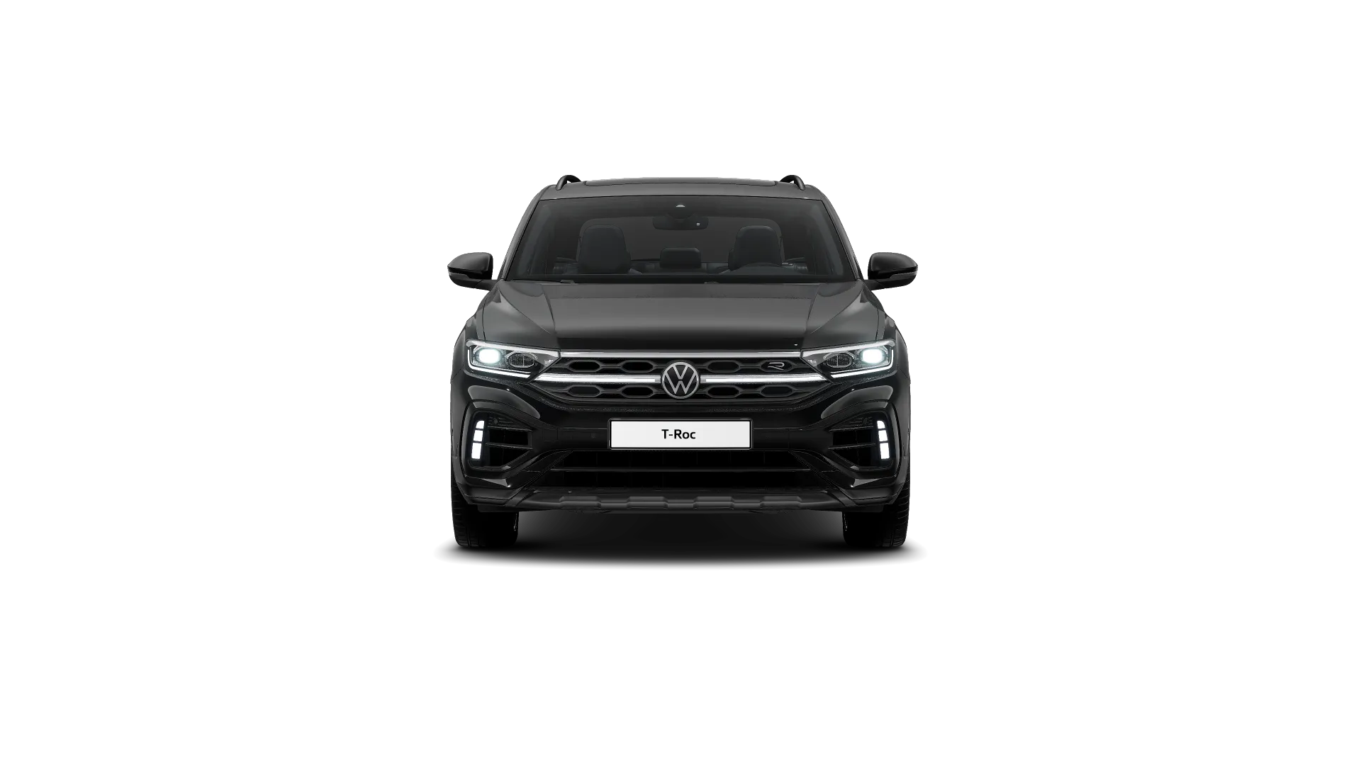 Volkswagen T-Roc R