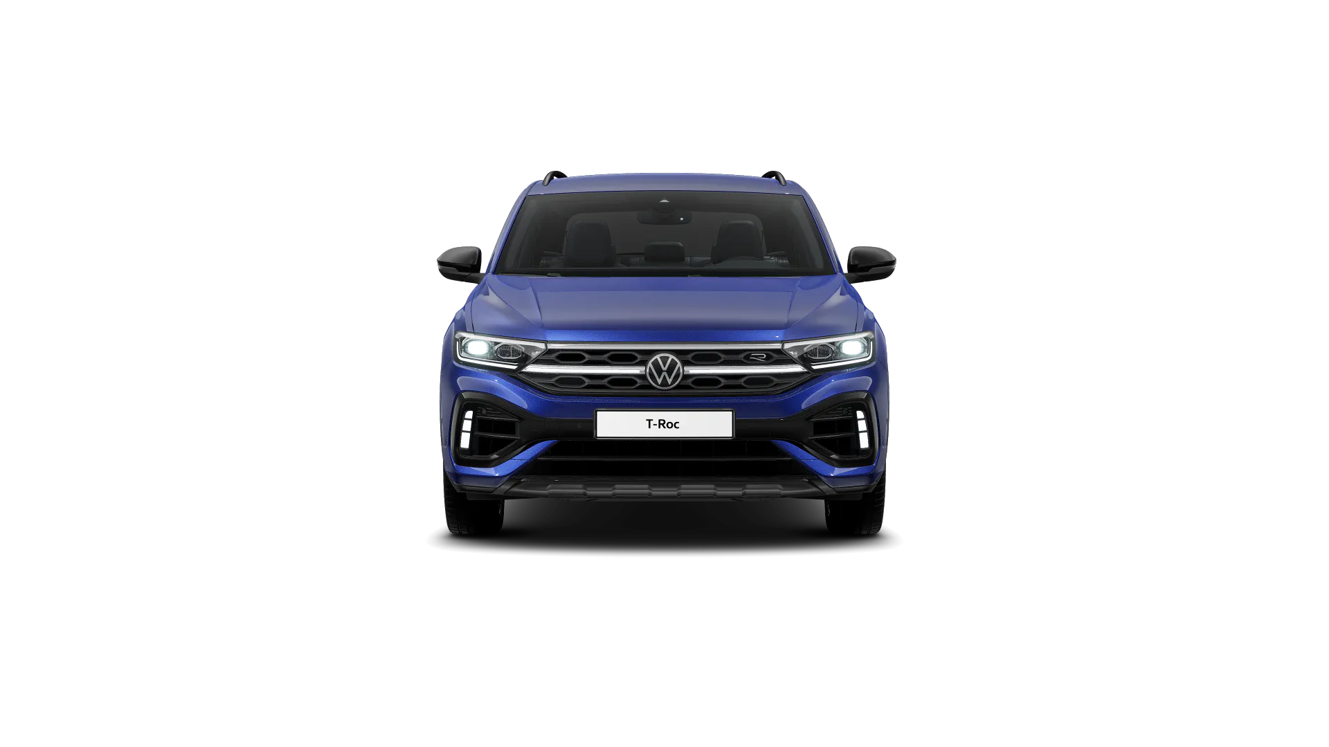 Volkswagen T-Roc R