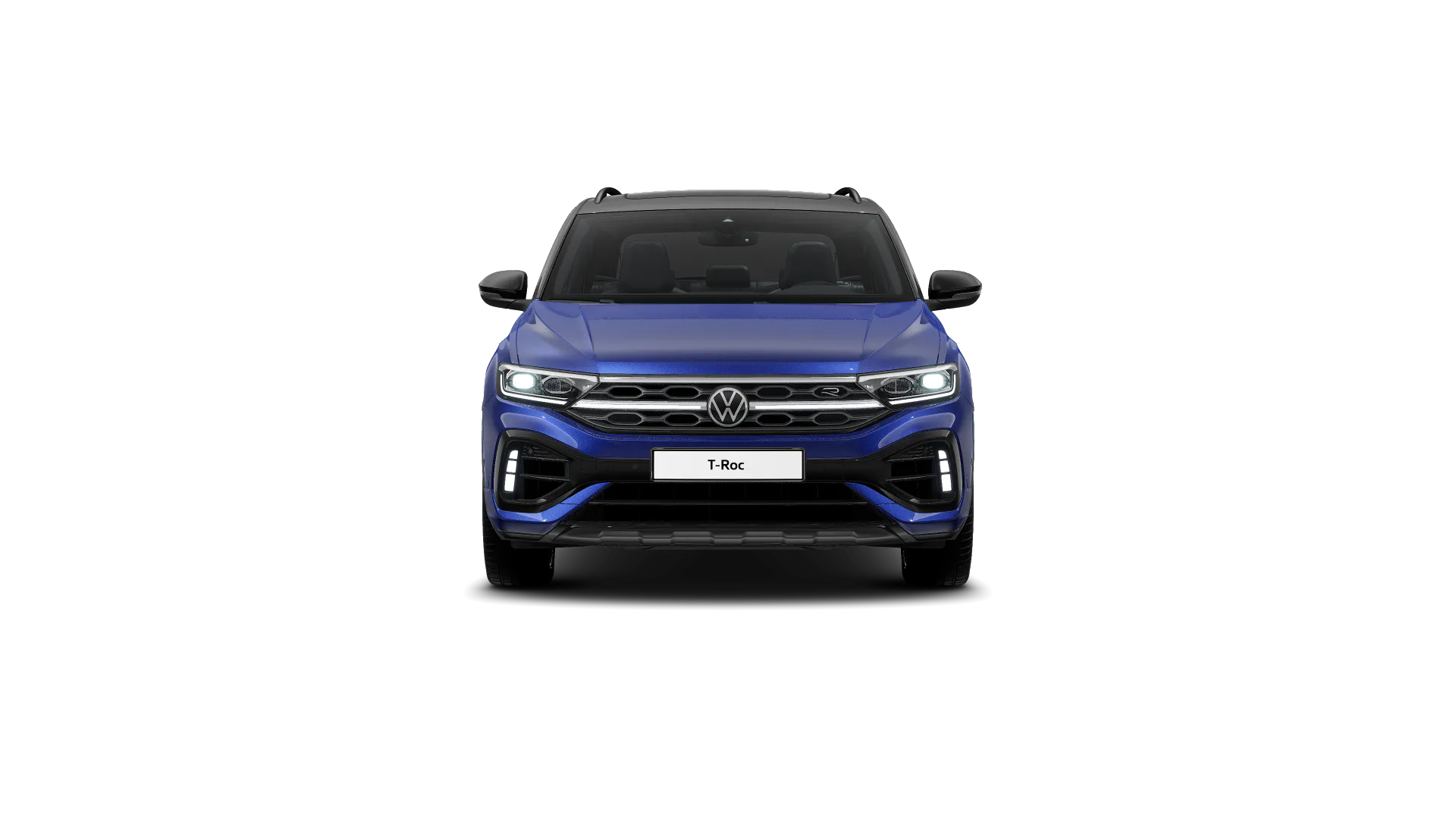 Volkswagen T-Roc R