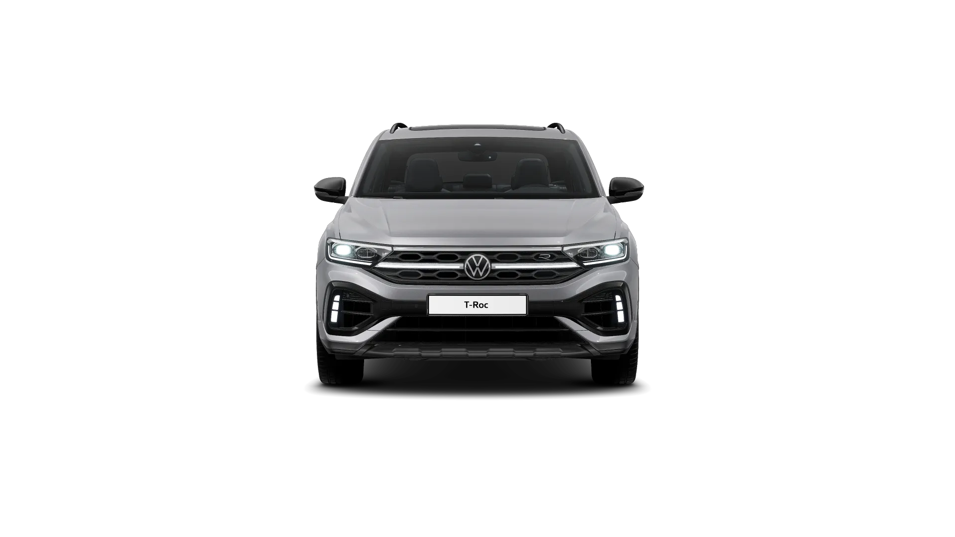 Volkswagen T-Roc R