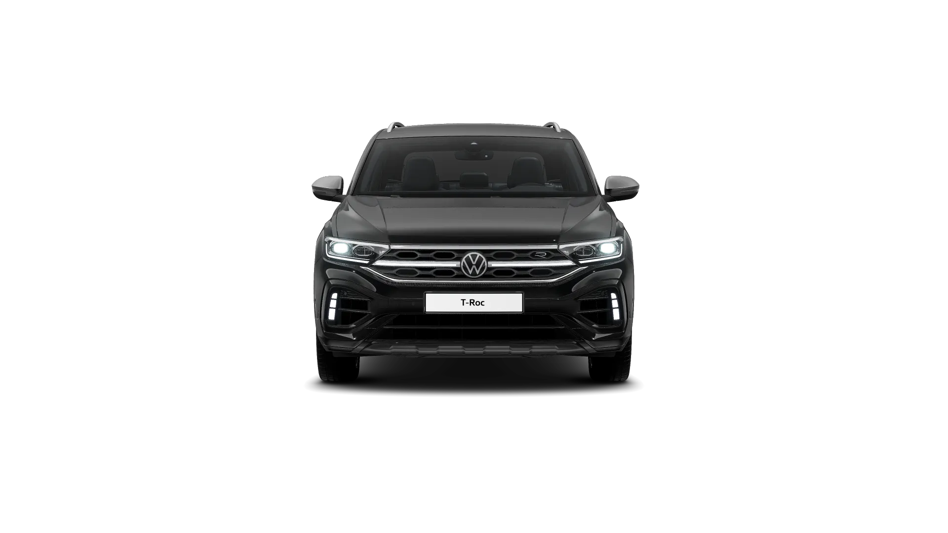 Volkswagen T-Roc R