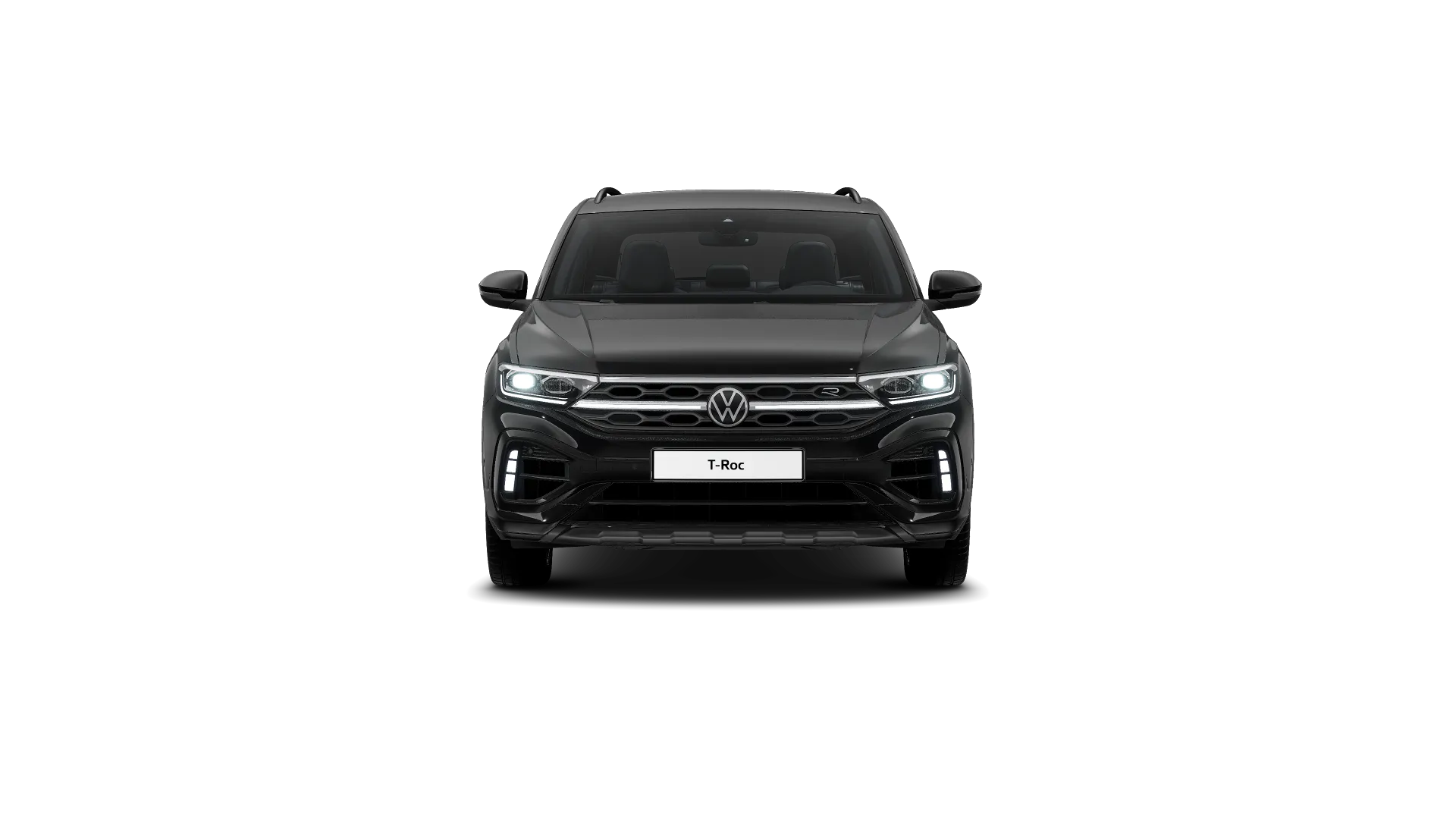 Volkswagen T-Roc R