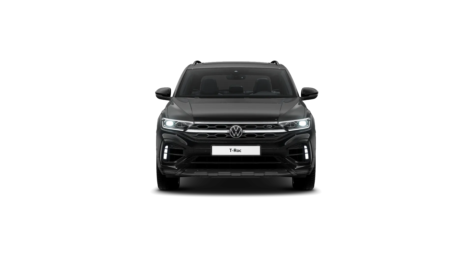Volkswagen T-Roc R