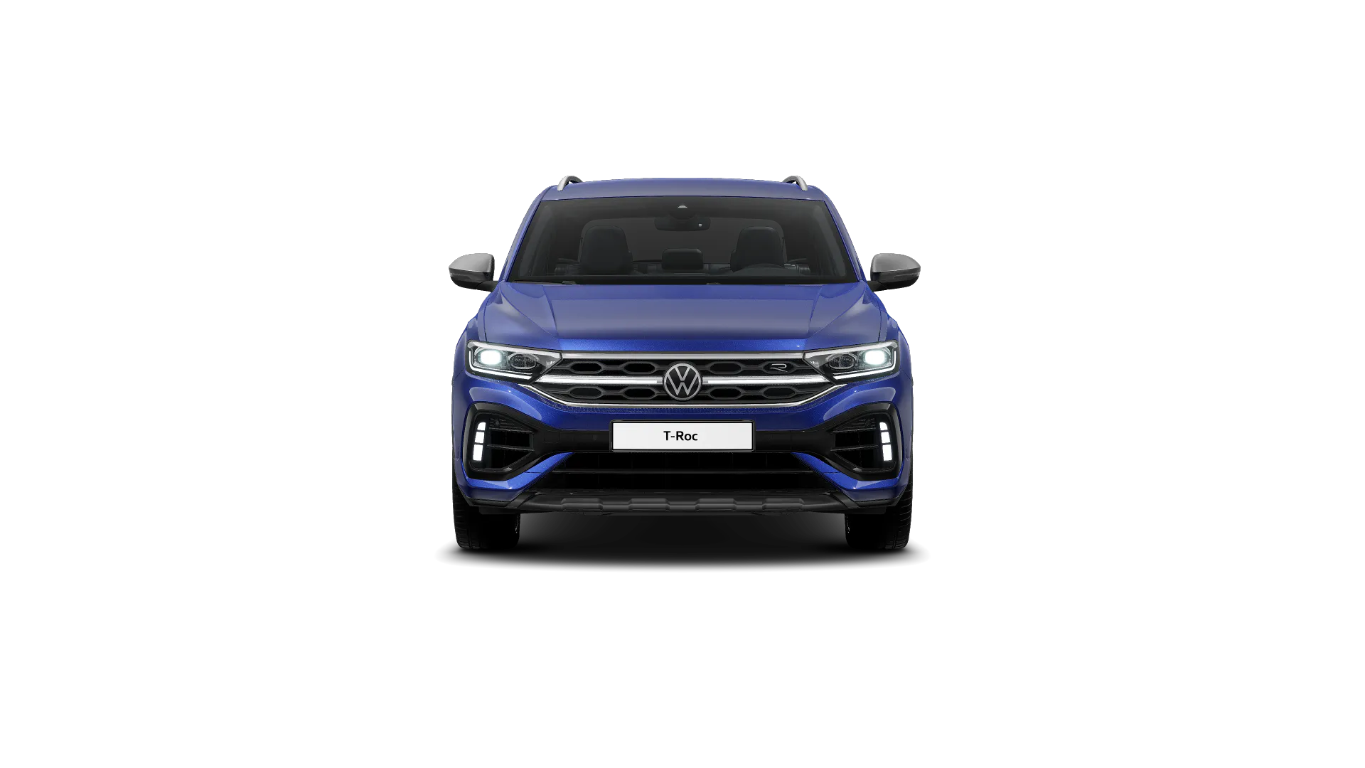 Volkswagen T-Roc R