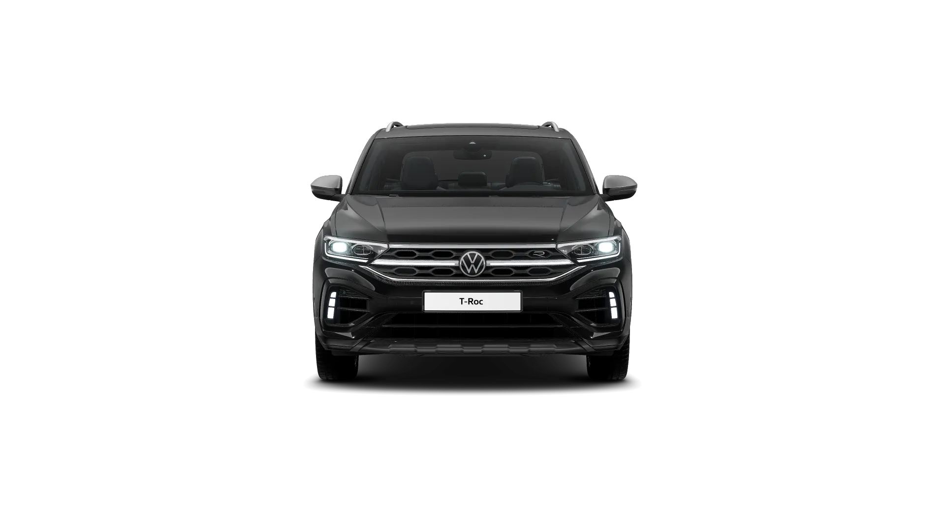 Volkswagen T-Roc R
