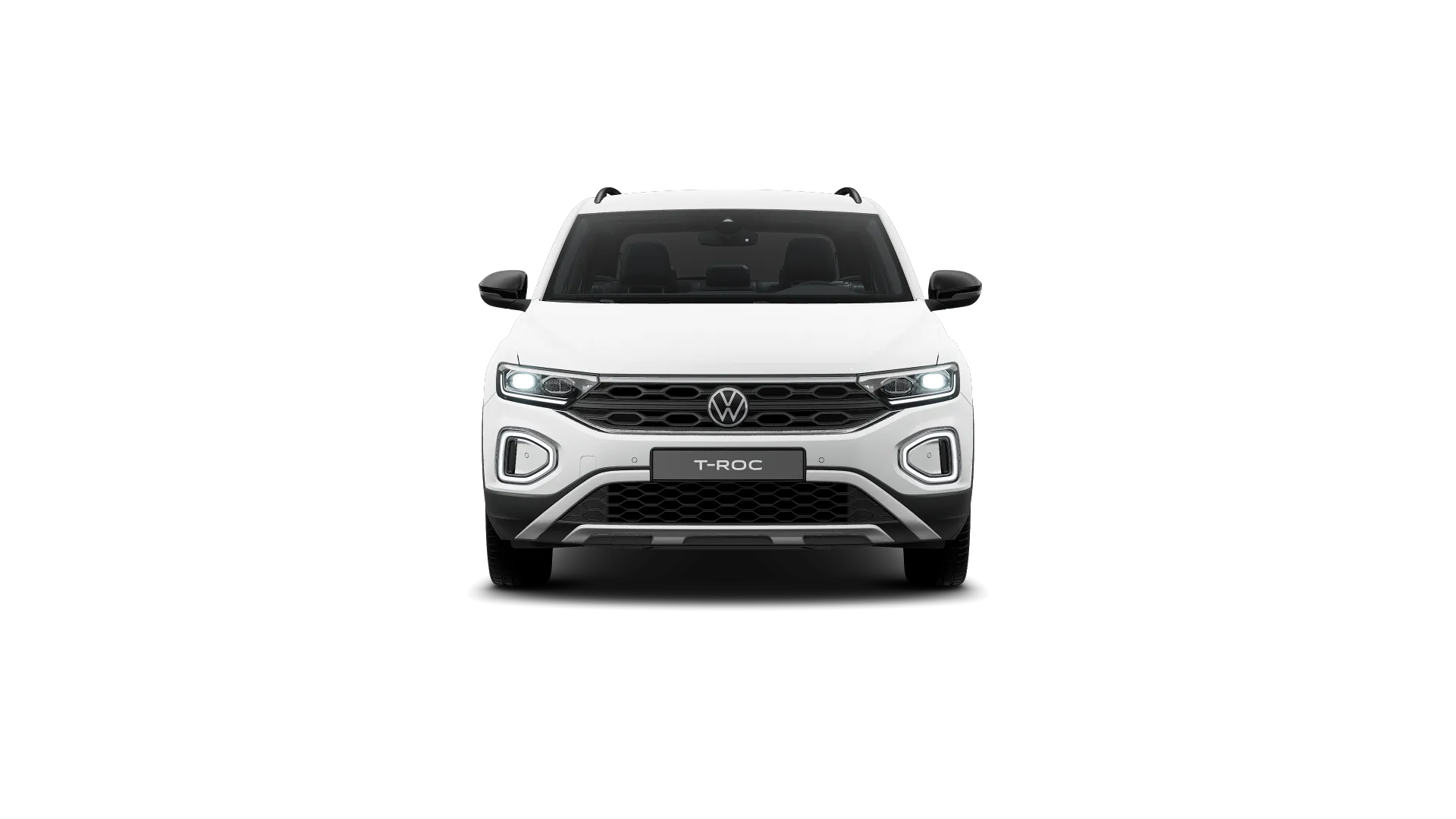 Volkswagen T-Roc Goal