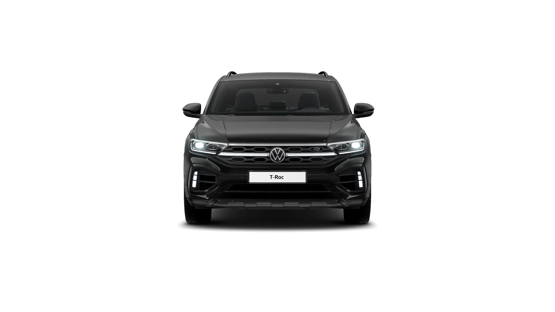 Volkswagen T-Roc R