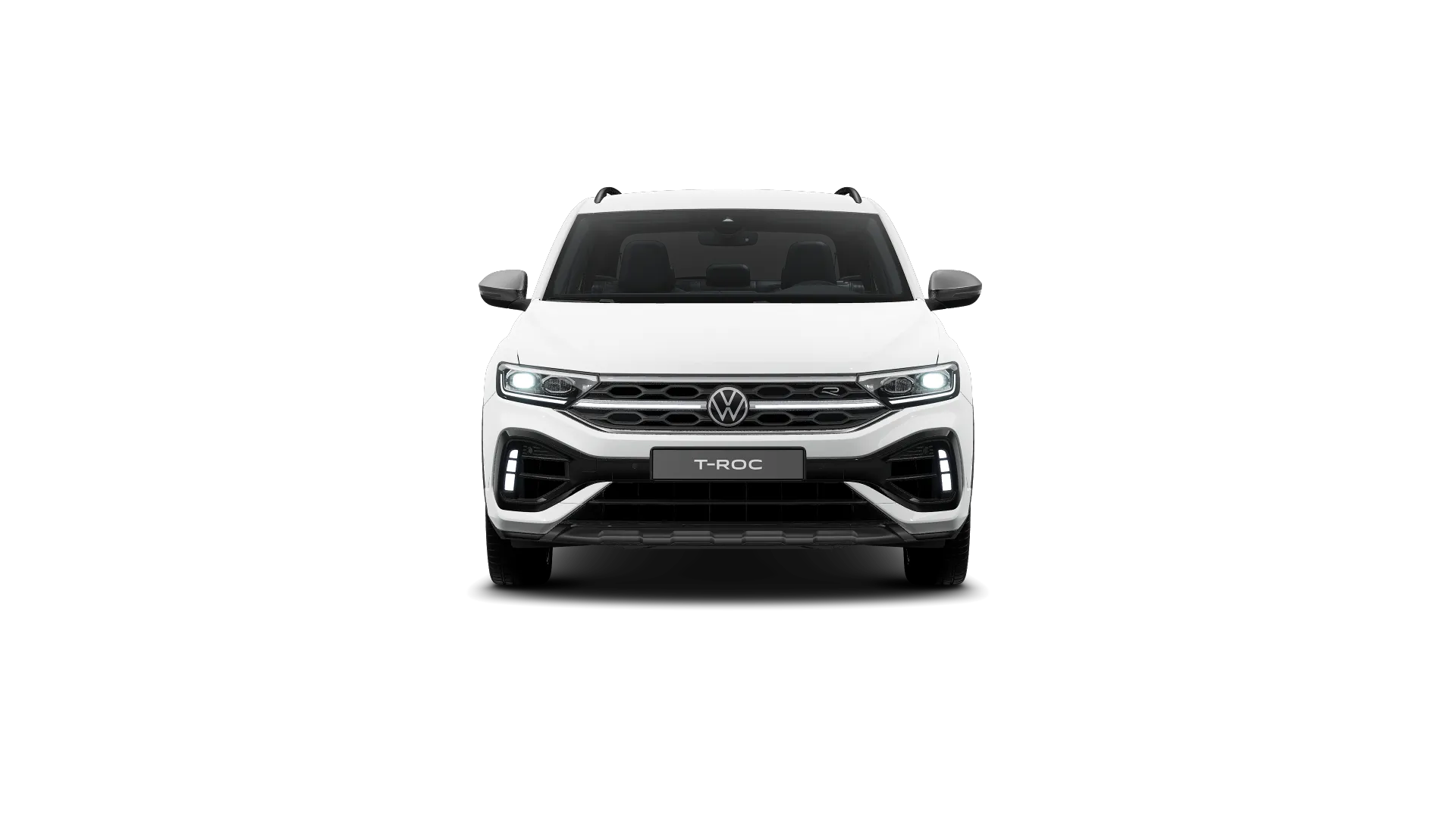 Volkswagen T-Roc R
