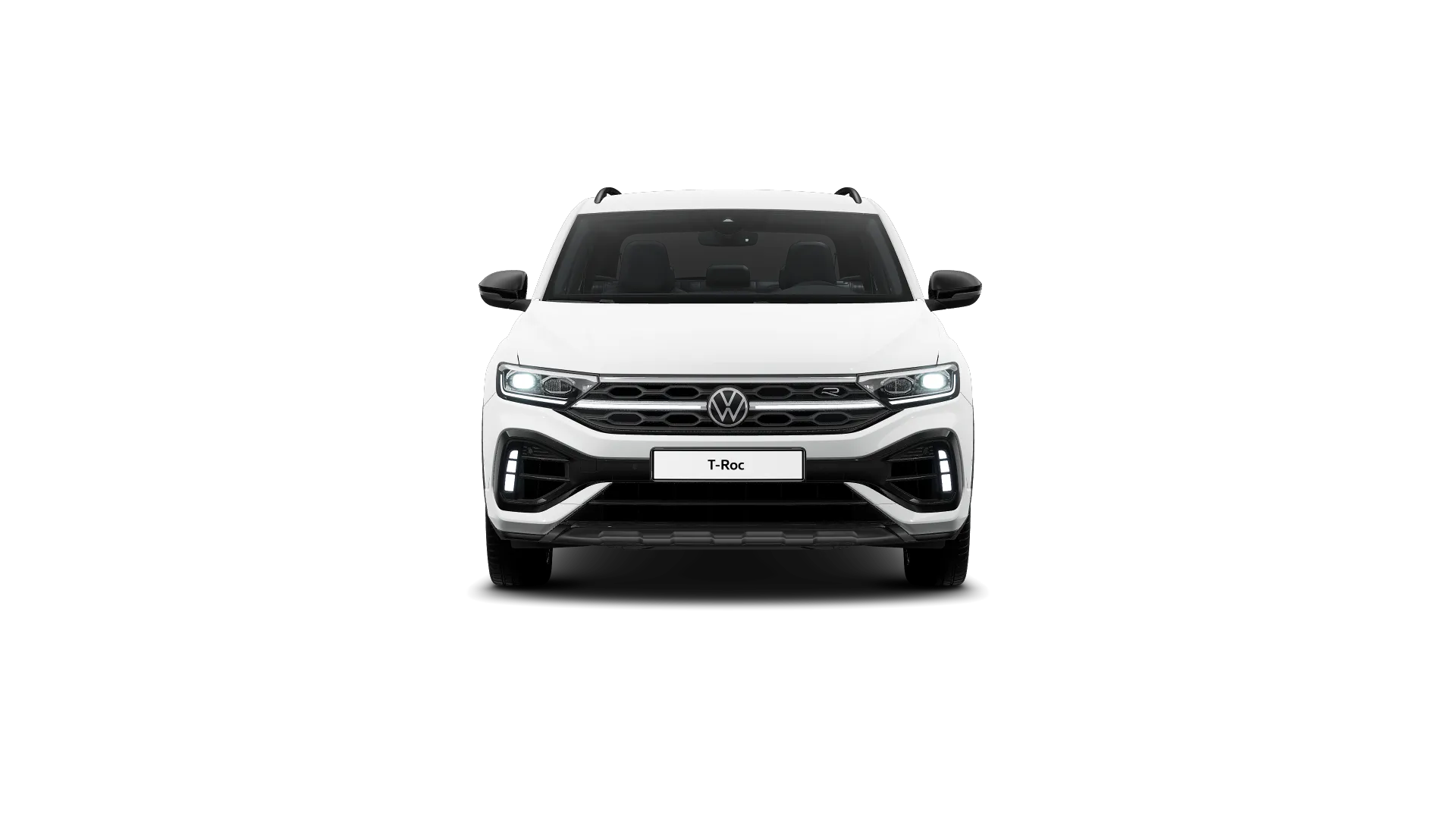 Volkswagen T-Roc R