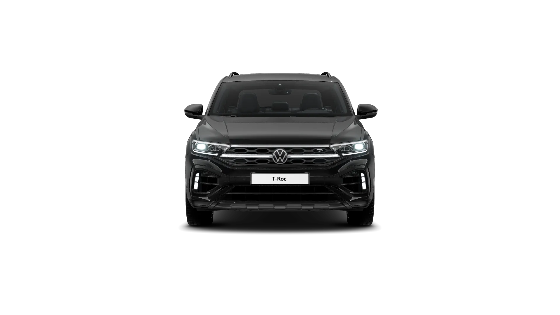 Volkswagen T-Roc R
