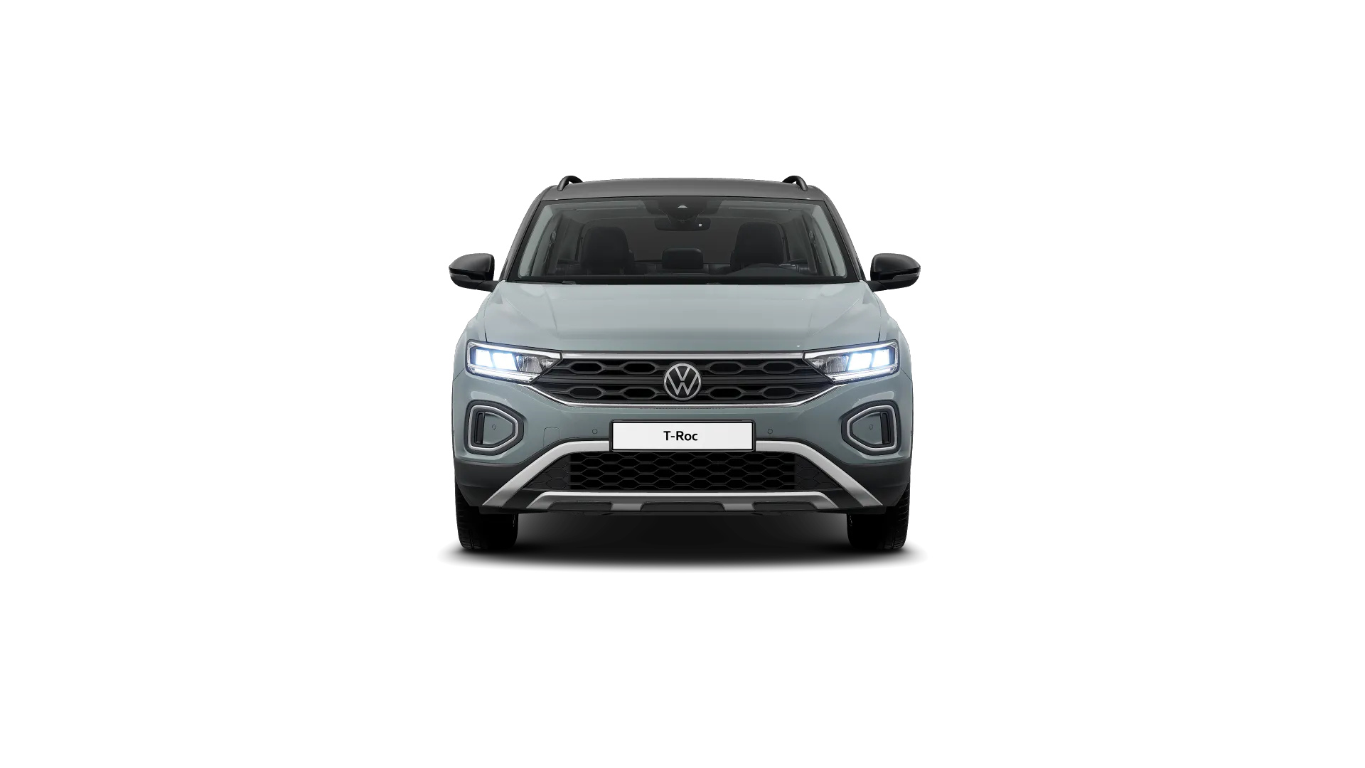 Volkswagen T-Roc Goal