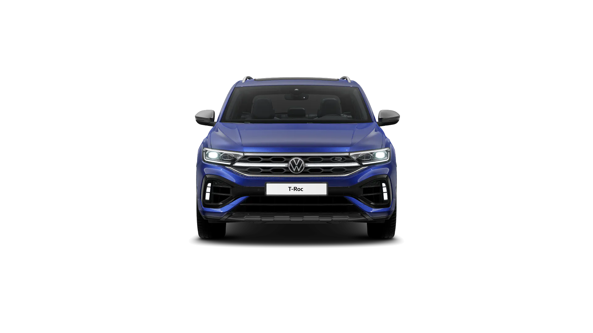 Volkswagen T-Roc R