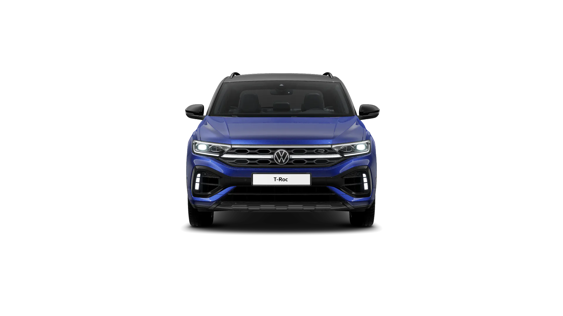Volkswagen T-Roc R