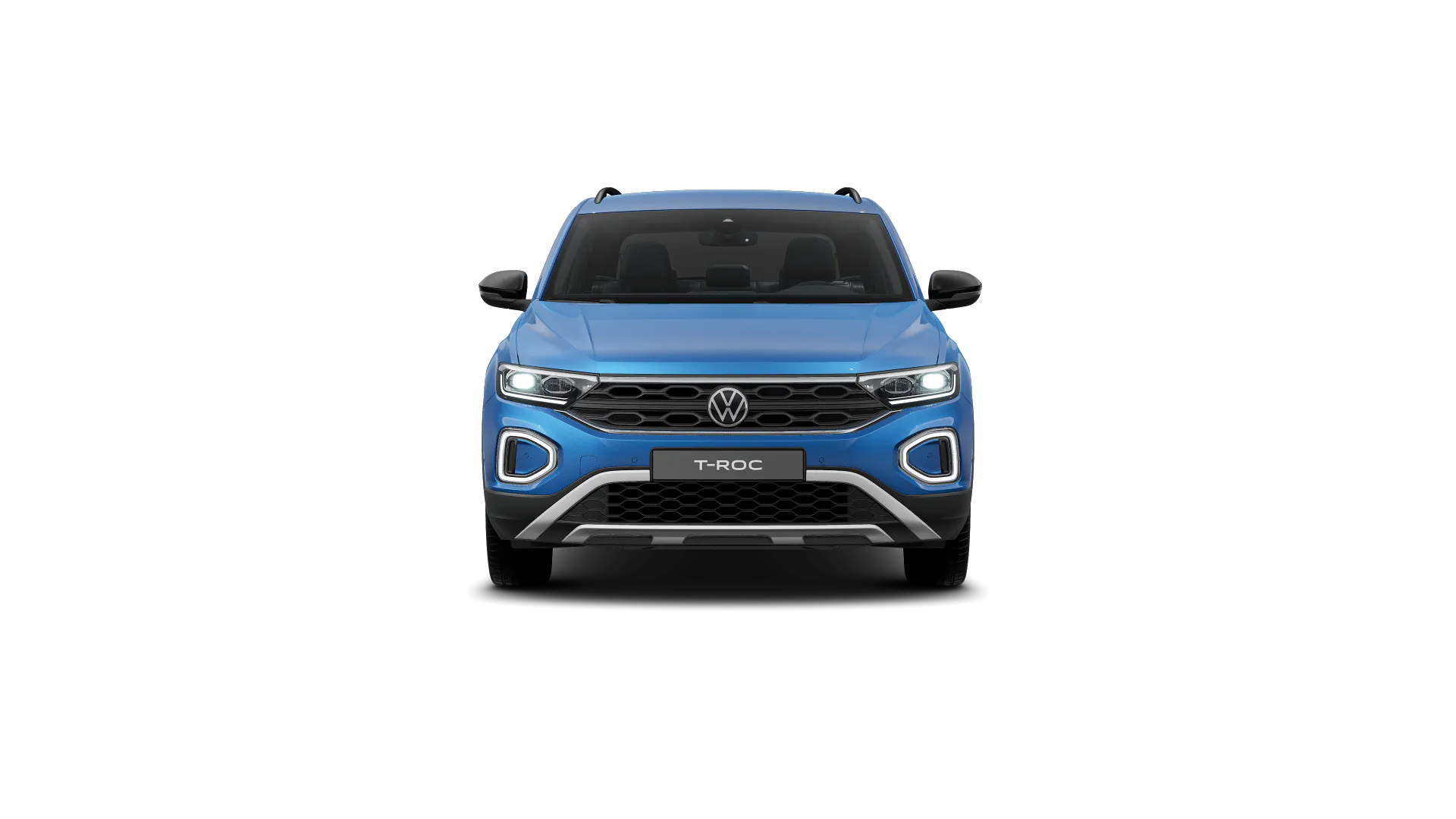 Volkswagen T-Roc Goal