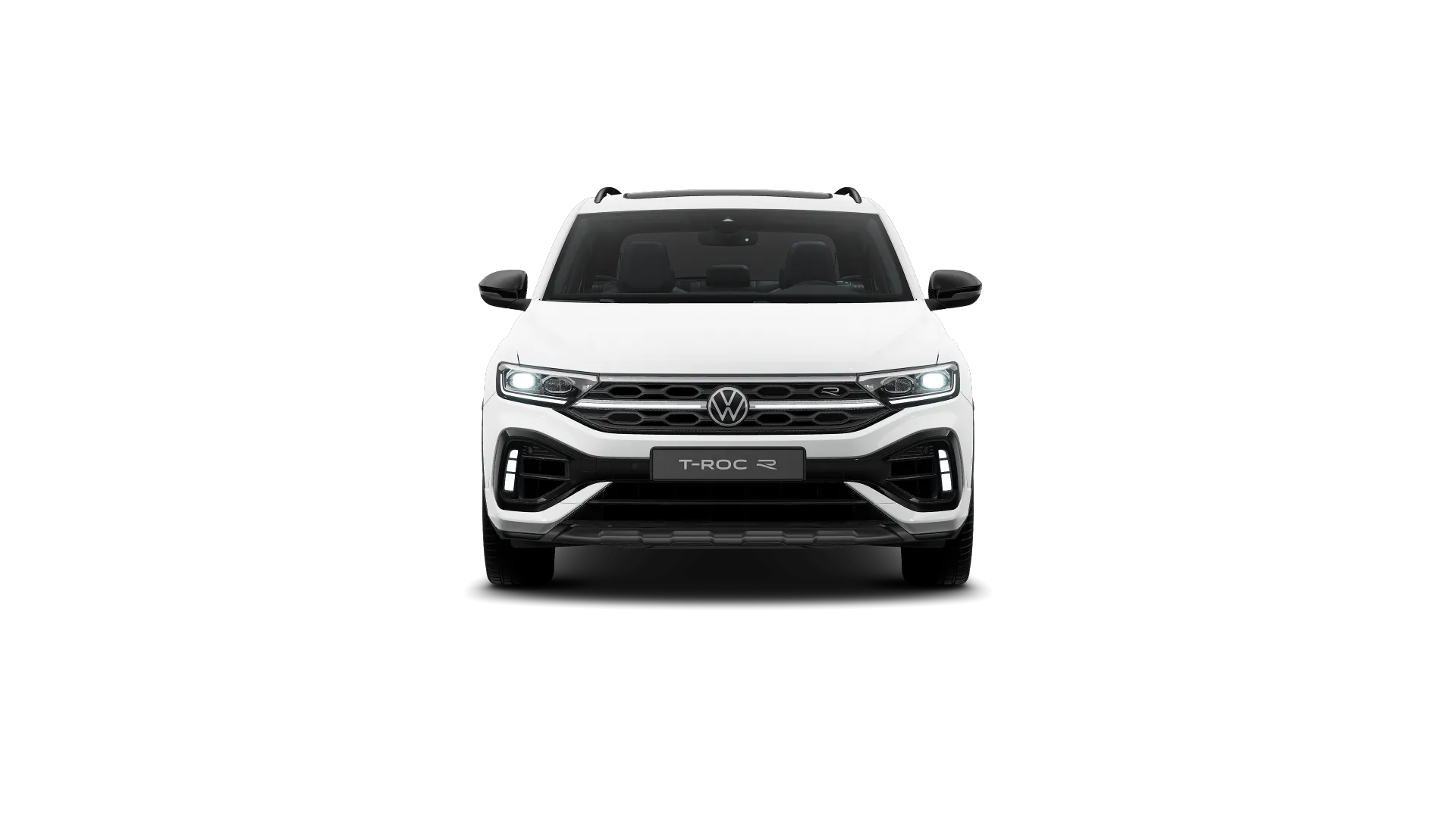 Volkswagen T-Roc R