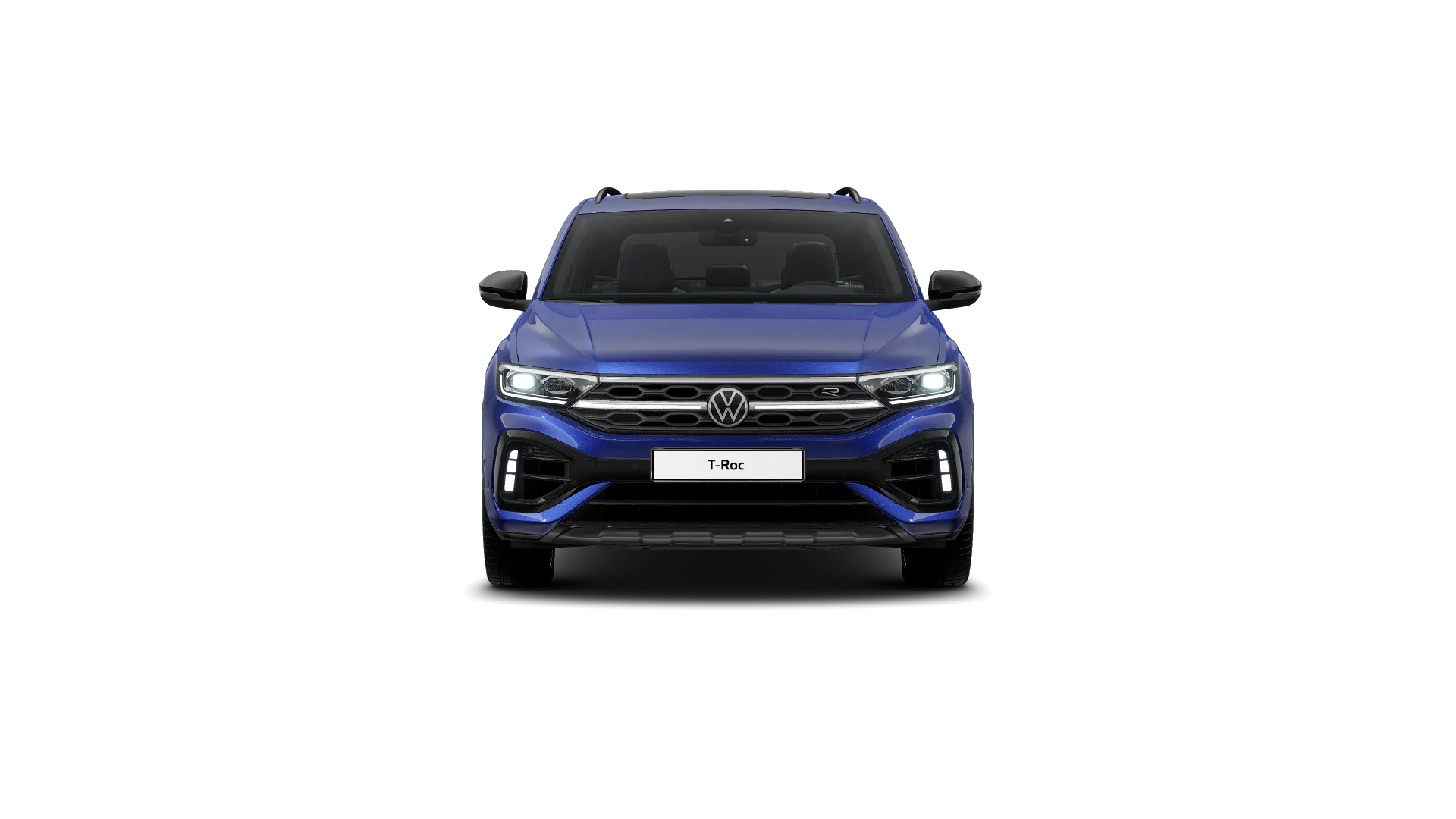 Volkswagen T-Roc R