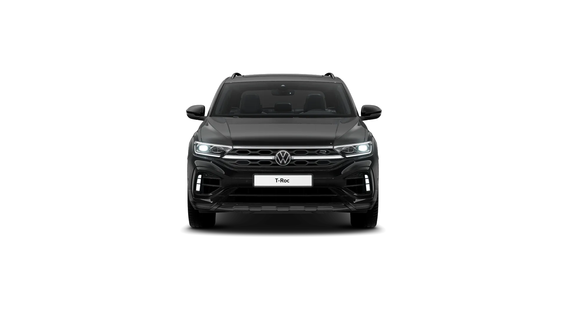 Volkswagen T-Roc R