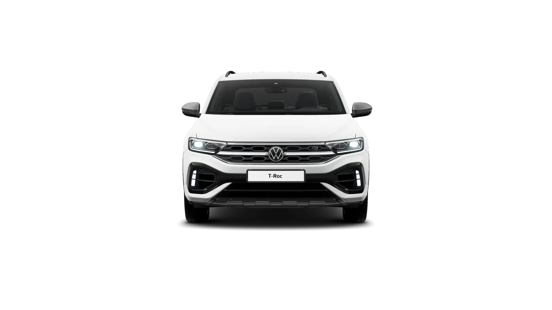Volkswagen T-Roc R