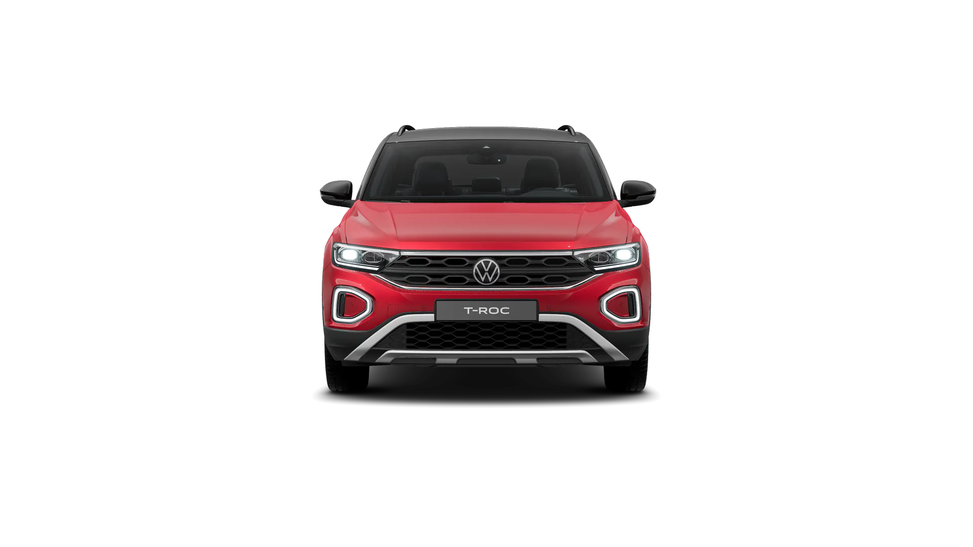 Volkswagen T-Roc Goal