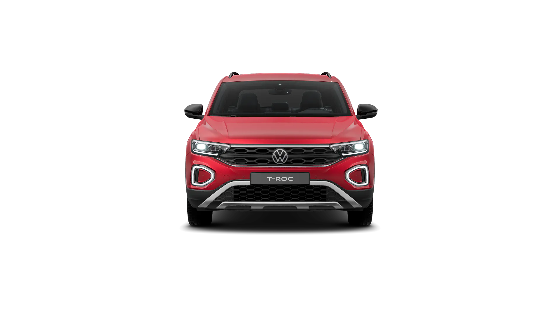 Volkswagen T-Roc Goal