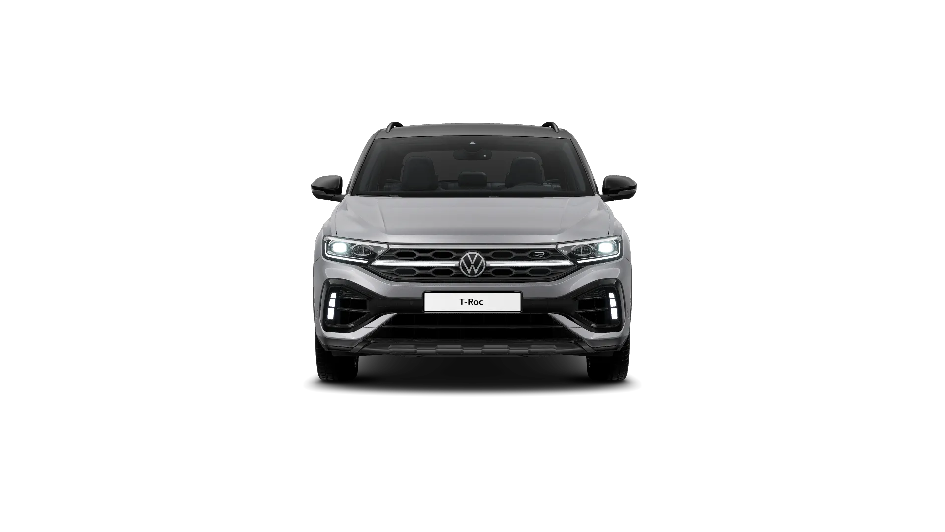 Volkswagen T-Roc R