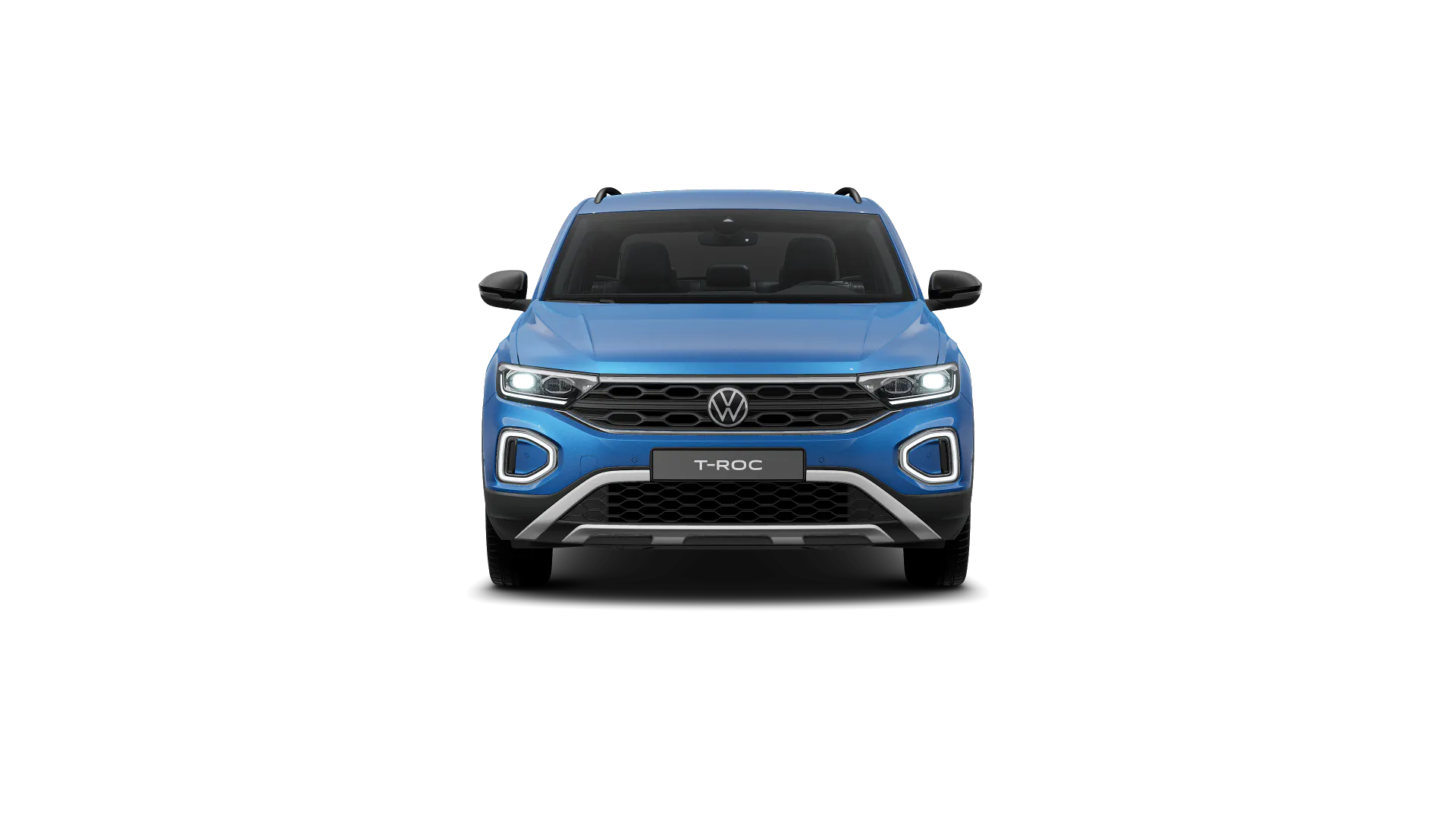 Volkswagen T-Roc Goal
