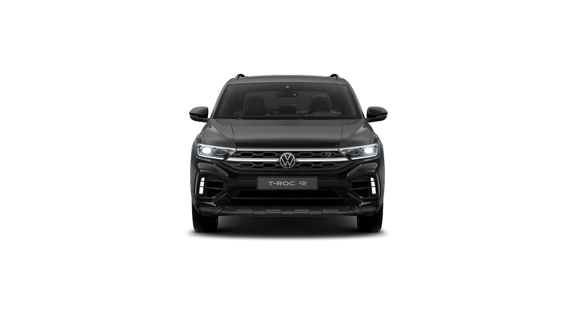 Volkswagen T-Roc R