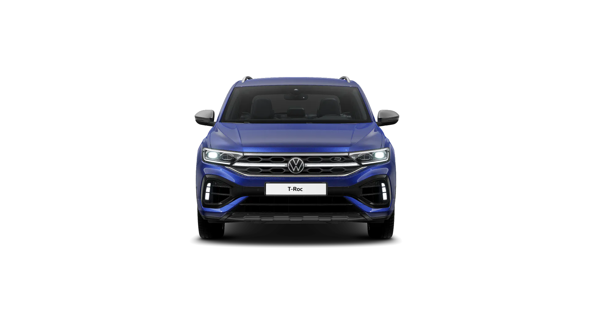Volkswagen T-Roc R