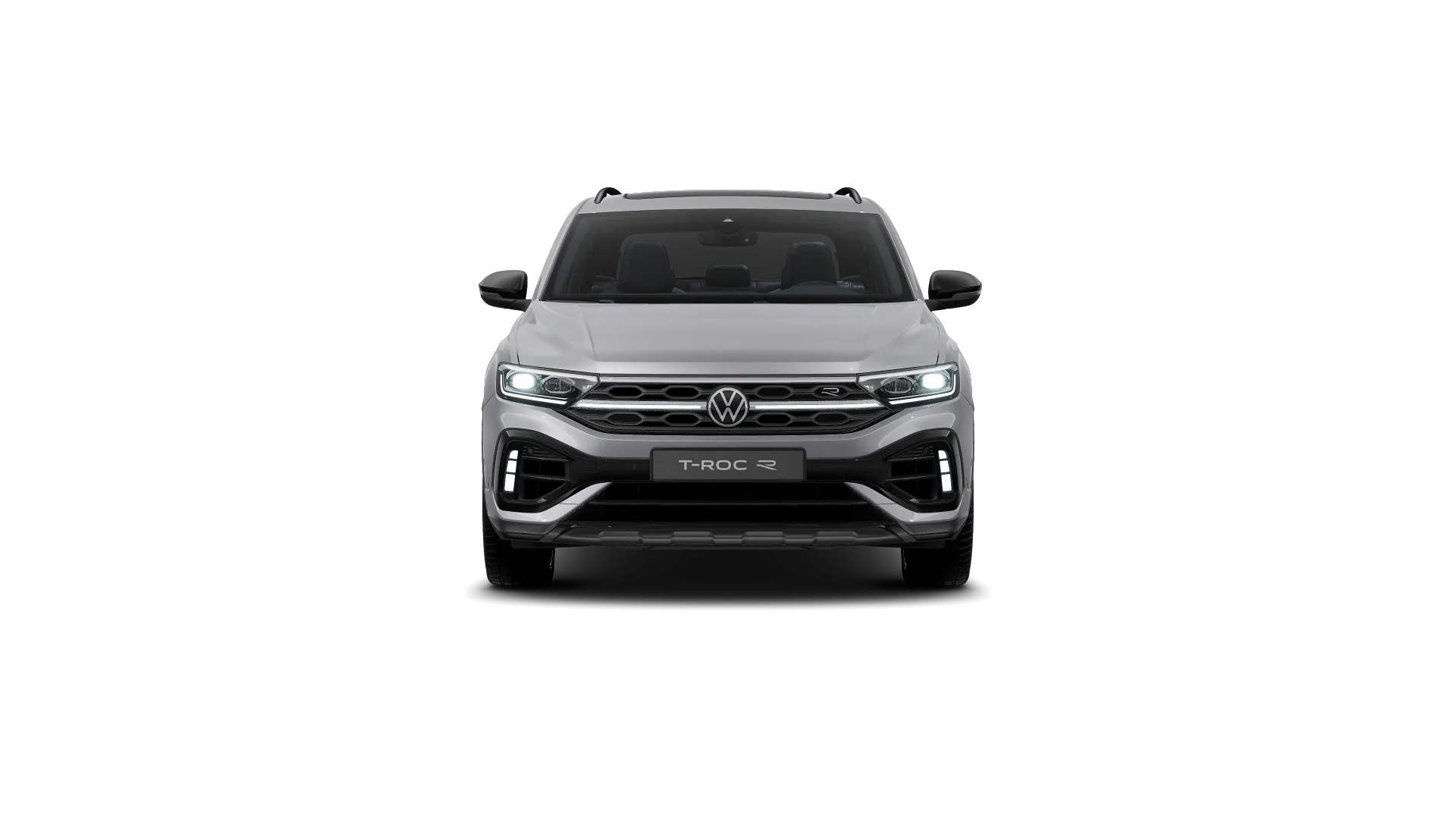 Volkswagen T-Roc R