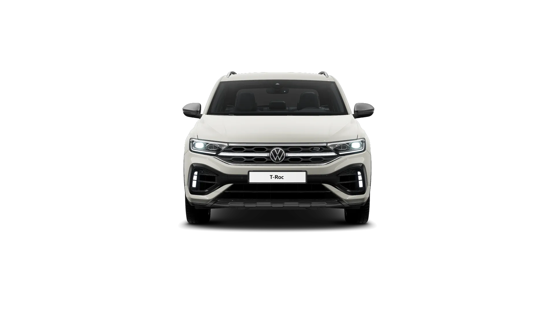 Volkswagen T-Roc R