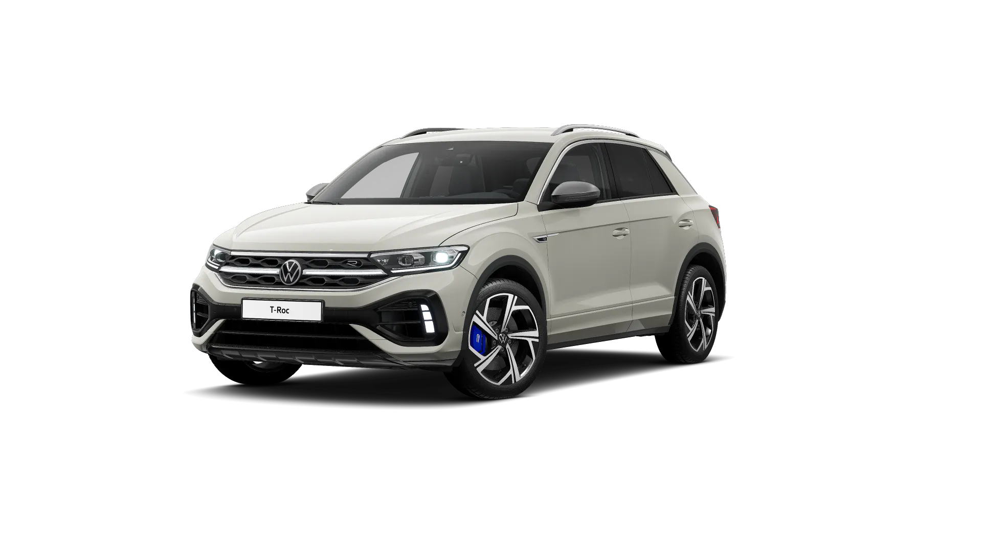 Volkswagen T-Roc R
