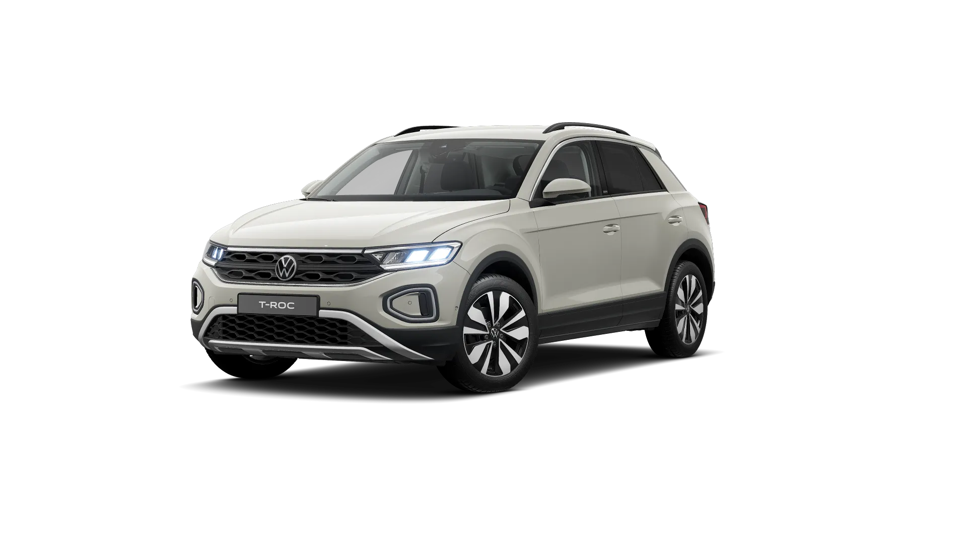 Volkswagen T-Roc MOVE